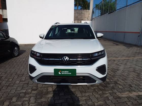VOLKSWAGEN T-CROSS 1.4 250 TSI TOTAL FLEX HIGHLINE AUTOMÁTICO